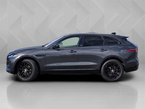 2021 Jaguar F-PACE S P250 AWD Automatic