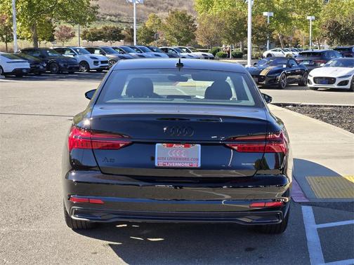 2025 Audi A6 45 Premium Plus