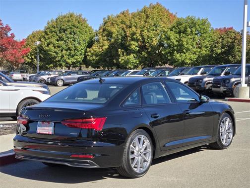 2025 Audi A6 45 Premium Plus