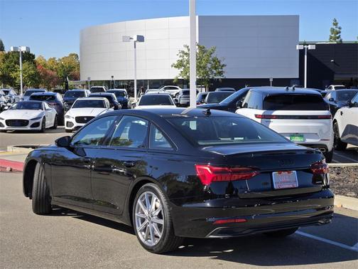 2025 Audi A6 45 Premium Plus