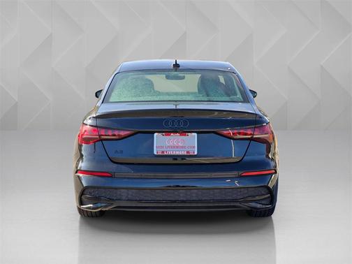 2025 Audi A3 Premium
