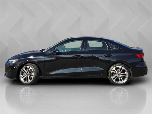 2025 Audi A3 Premium