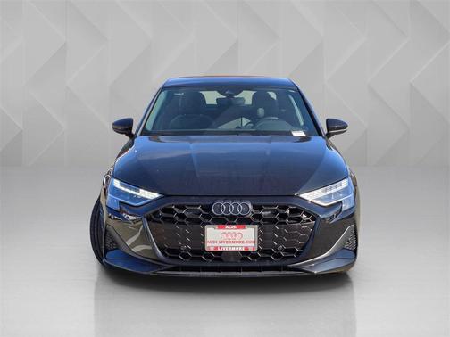 2025 Audi A3 Premium