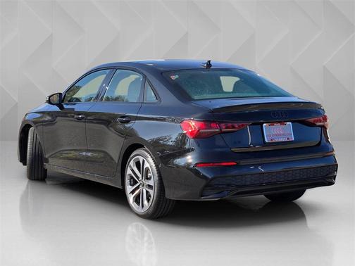 2025 Audi A3 Premium