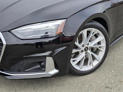 2022 Audi A5 45 Premium