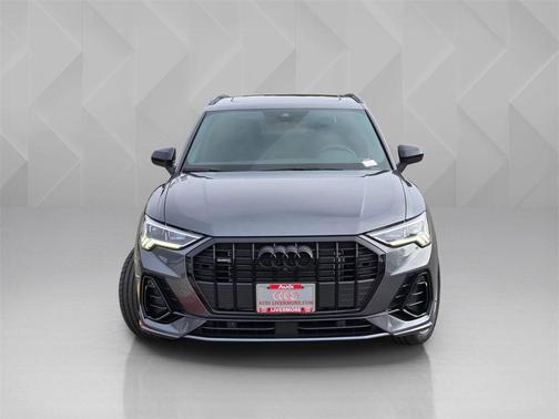 2025 Audi Q3 45 S line Premium Plus