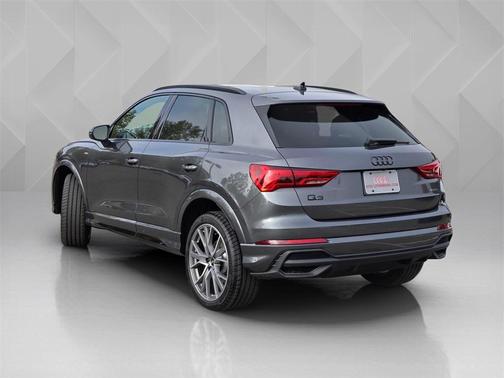 2025 Audi Q3 45 S line Premium Plus