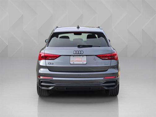 2025 Audi Q3 45 S line Premium Plus