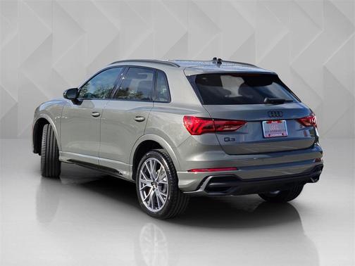 2025 Audi Q3 45 S line Premium Plus