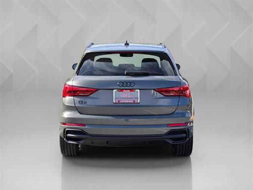 2025 Audi Q3 45 S line Premium Plus