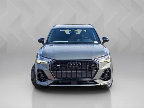 2025 Audi Q3 45 S line Premium Plus
