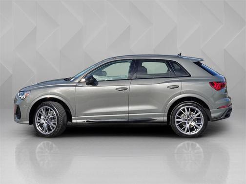 2025 Audi Q3 45 S line Premium Plus