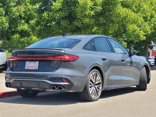 2025 Audi S5 3.0T Prestige