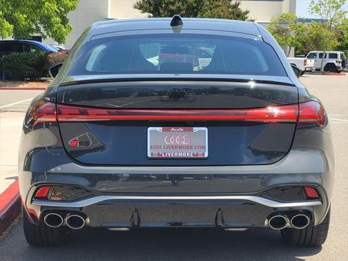 2025 Audi S5 3.0T Prestige