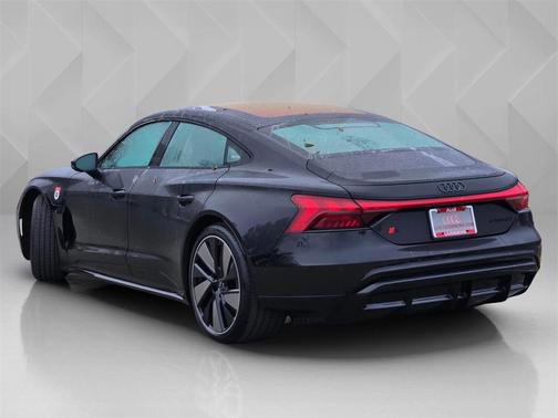 2026 Audi S e-tron GT Premium Plus quattro