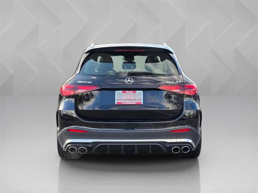 2025 Mercedes-Benz AMG GLC 43 4MATIC