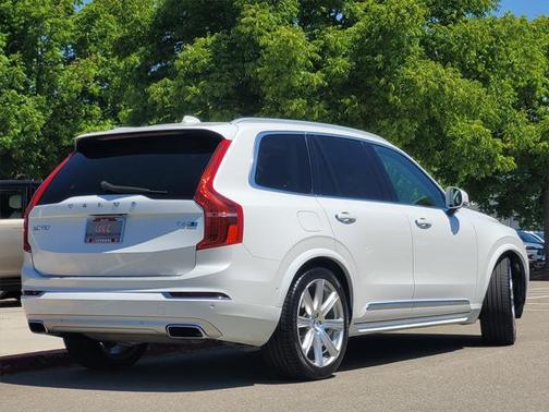 2017 Volvo XC90 T6 Inscription
