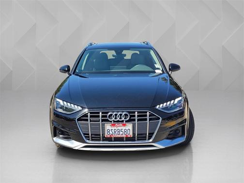 2020 Audi A4 allroad 2.0T Premium Plus