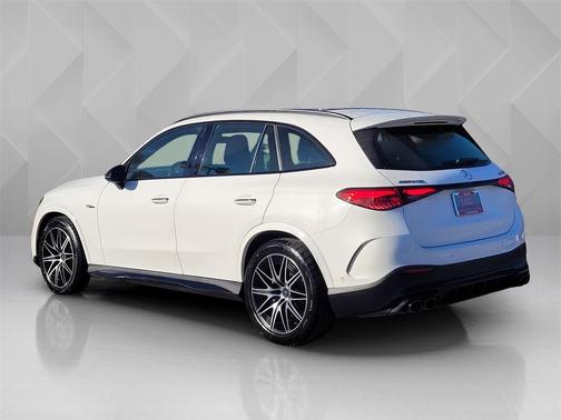 2025 Mercedes-Benz AMG GLC 43 4MATIC