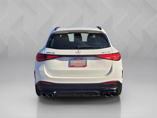 2025 Mercedes-Benz AMG GLC 43 4MATIC