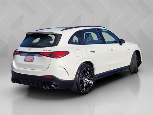 2025 Mercedes-Benz AMG GLC 43 4MATIC