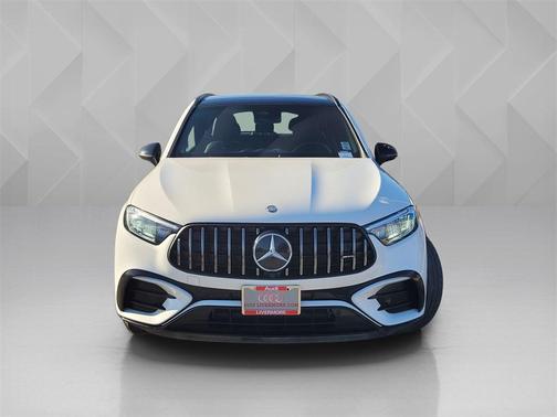 2025 Mercedes-Benz AMG GLC 43 4MATIC