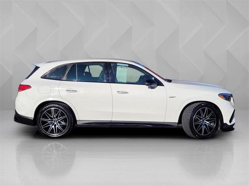 2025 Mercedes-Benz AMG GLC 43 4MATIC