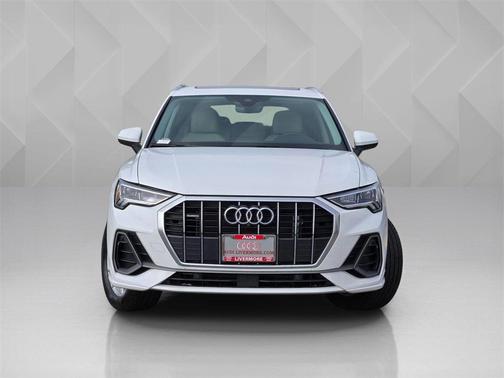 2022 Audi Q3 45 S line Premium Plus