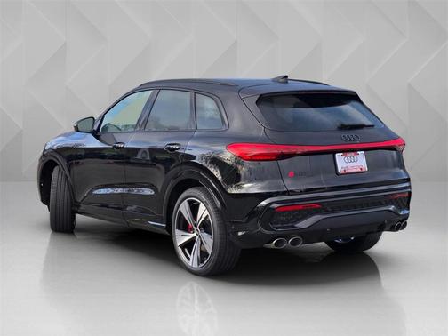2025 Audi SQ5 3.0T Premium Plus