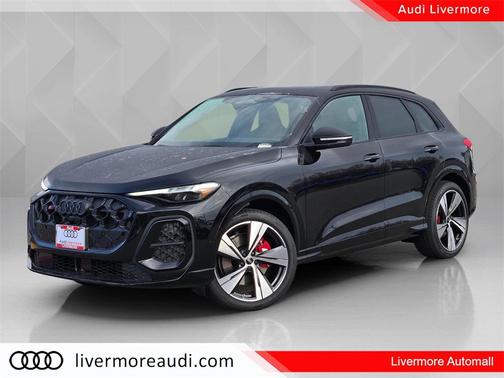 2025 Audi SQ5 3.0T Premium Plus