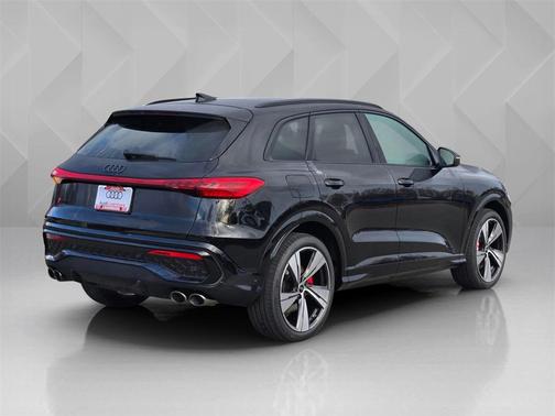 2025 Audi SQ5 3.0T Premium Plus