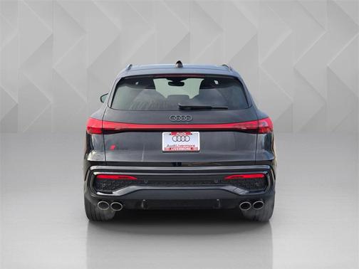 2025 Audi SQ5 3.0T Premium Plus