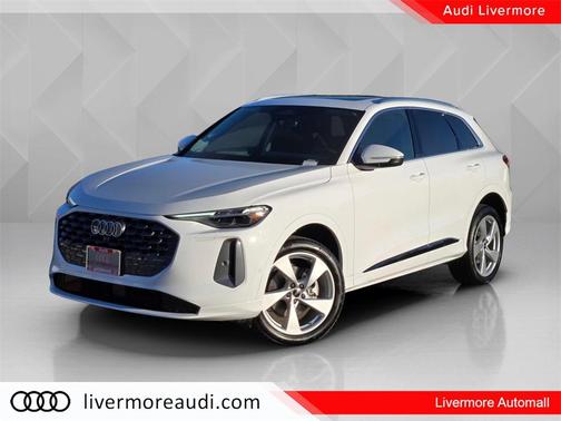 2025 Audi Q5 Premium Plus TFSI quattro S tronic