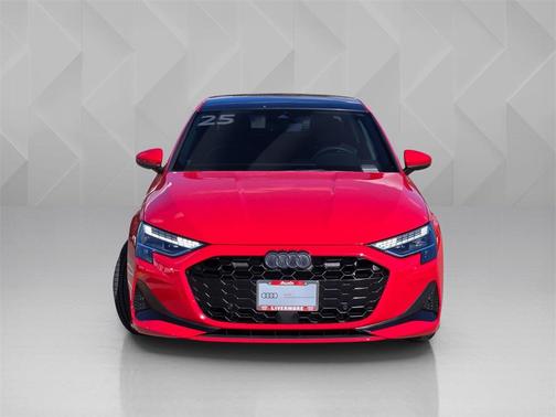 2025 Audi A3 Premium