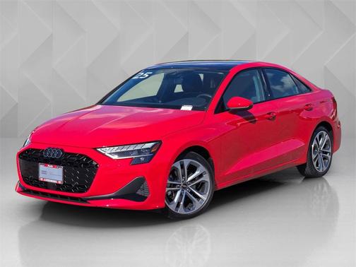 2025 Audi A3 Premium