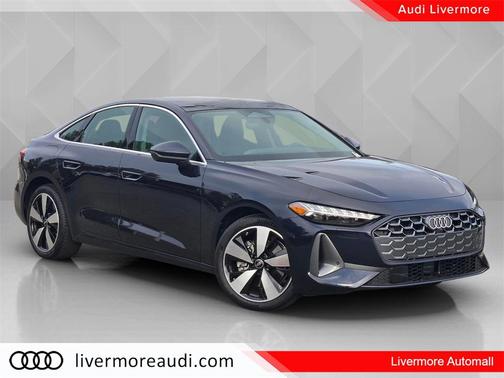 2025 Audi A5 Premium Plus