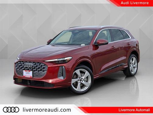 2025 Audi Q5 Premium Plus TFSI quattro S tronic