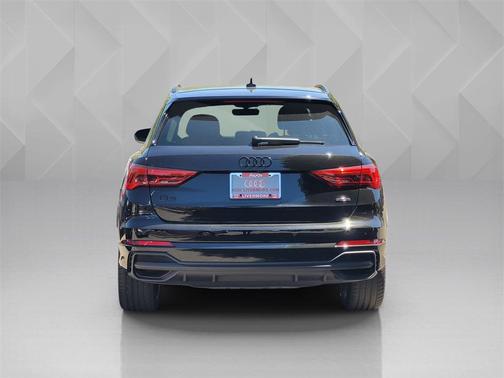 2025 Audi Q3 45 S line Premium Plus