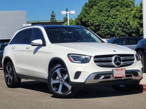 2020 Mercedes-Benz GLC 300 4MATIC