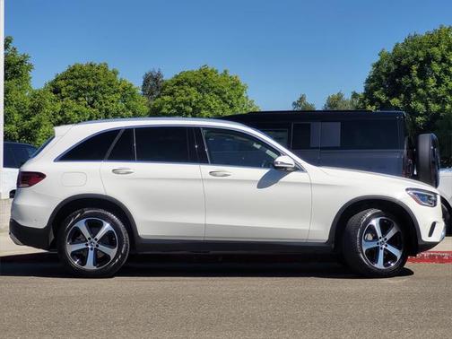 2020 Mercedes-Benz GLC 300 4MATIC