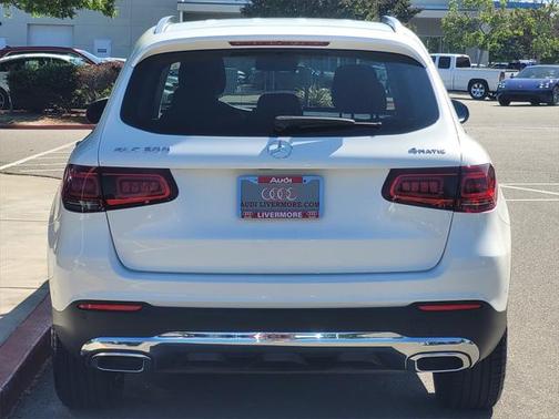 2020 Mercedes-Benz GLC 300 4MATIC