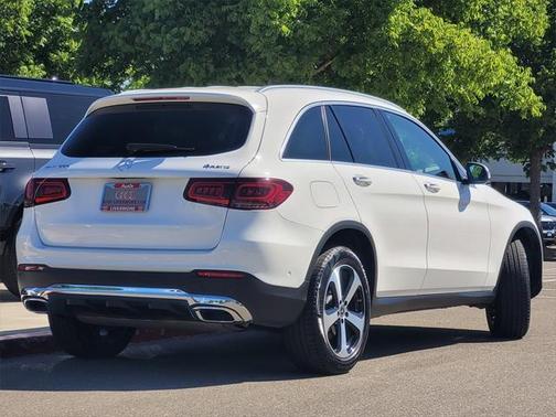 2020 Mercedes-Benz GLC 300 4MATIC