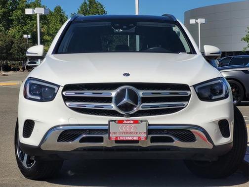 2020 Mercedes-Benz GLC 300 4MATIC