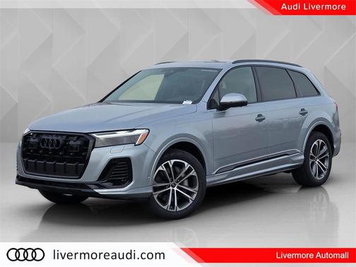2026 Audi Q7 45 Premium Plus