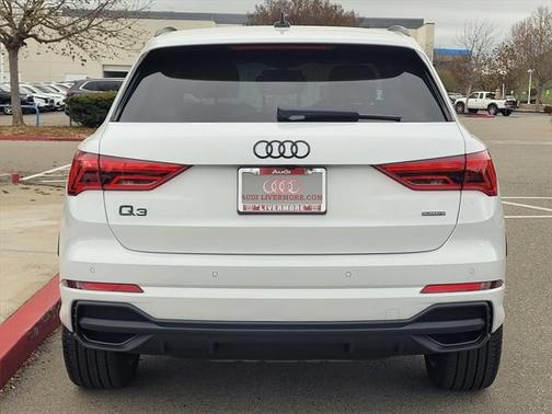 2025 Audi Q3 45 S line Premium Plus