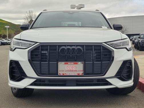 2025 Audi Q3 45 S line Premium Plus