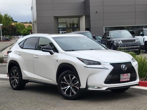 2015 Lexus NX 200t F Sport