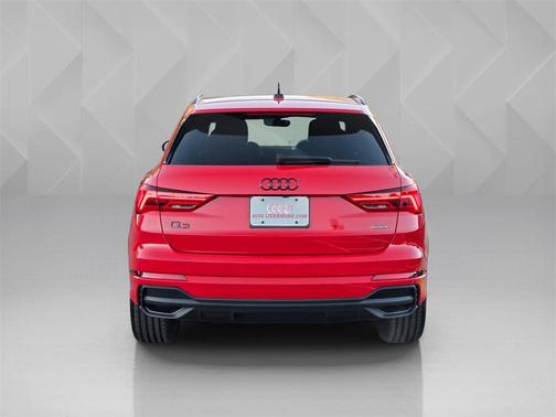 2025 Audi Q3 45 S line Premium Plus