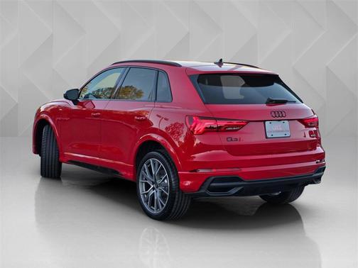 2025 Audi Q3 45 S line Premium Plus