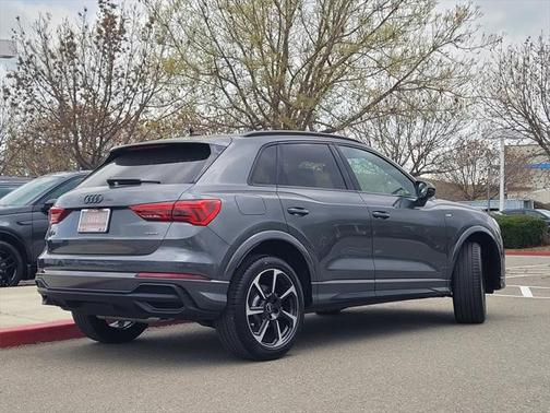 2025 Audi Q3 45 S line Premium Plus